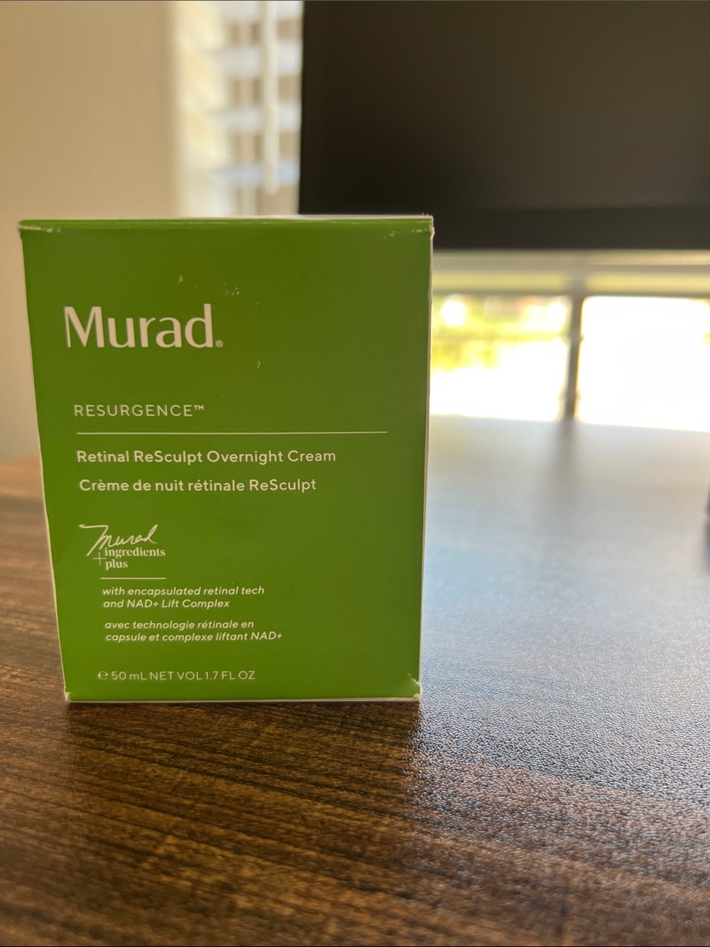 Murad Resurgence Retinal ReSculpt Overnight Cream - 50ml